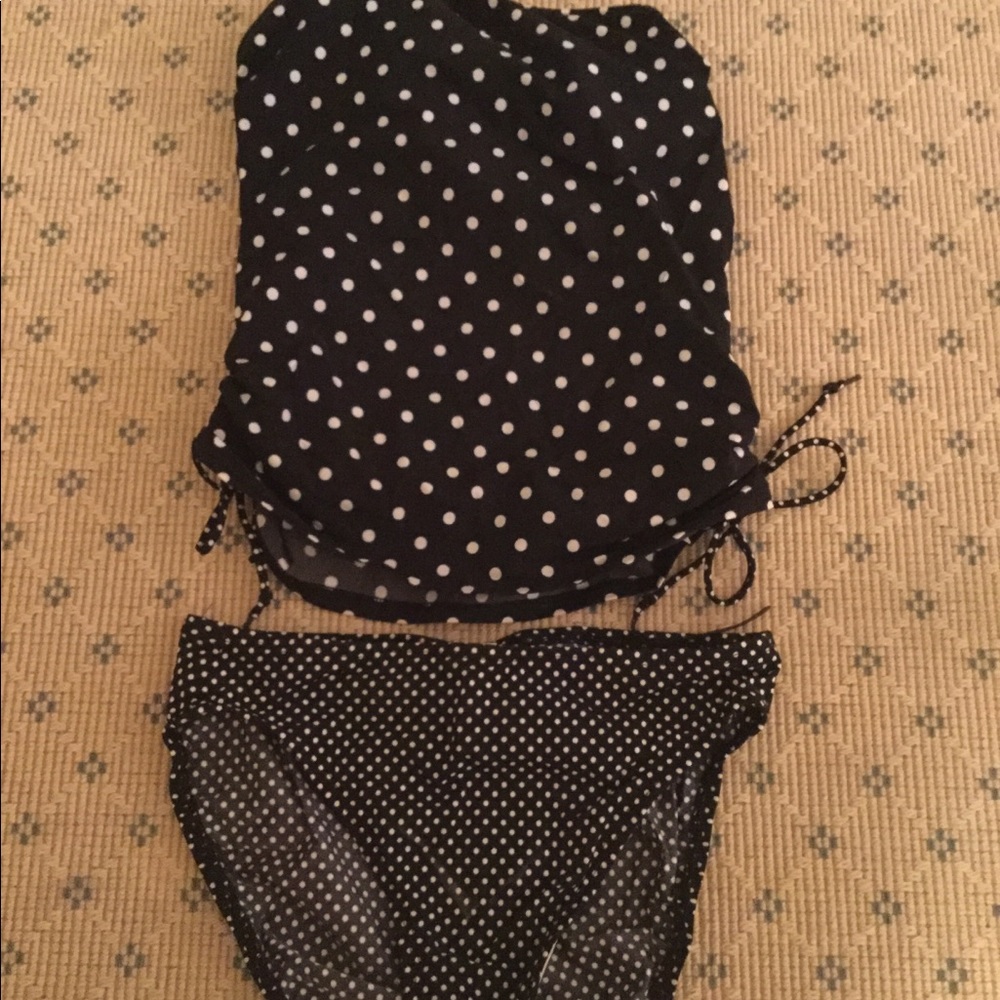 DKNY bathing suit